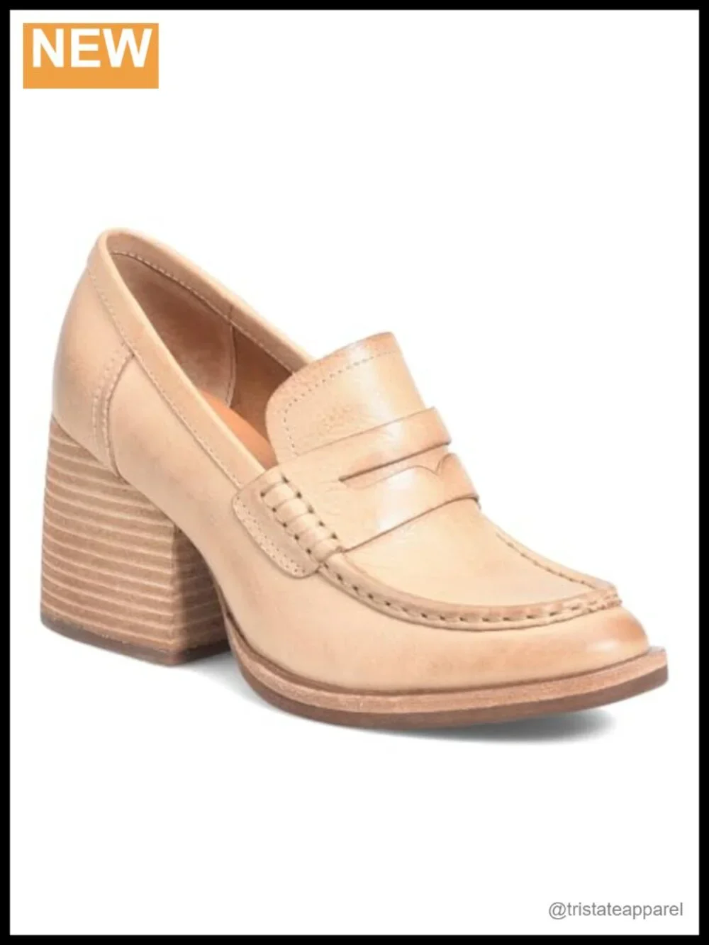 Women Suede Chunky Platform Loafers Block Heel Slip On Oxford Shoes